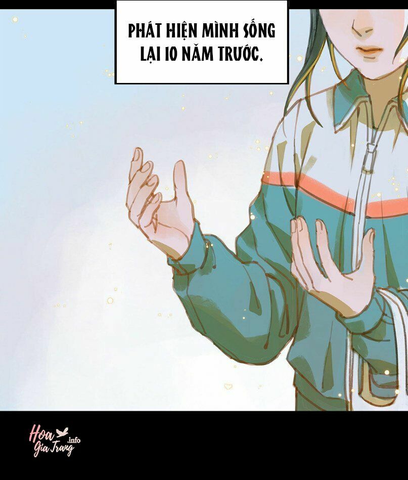 Chồng trước 18 tuổi: Chapter 0