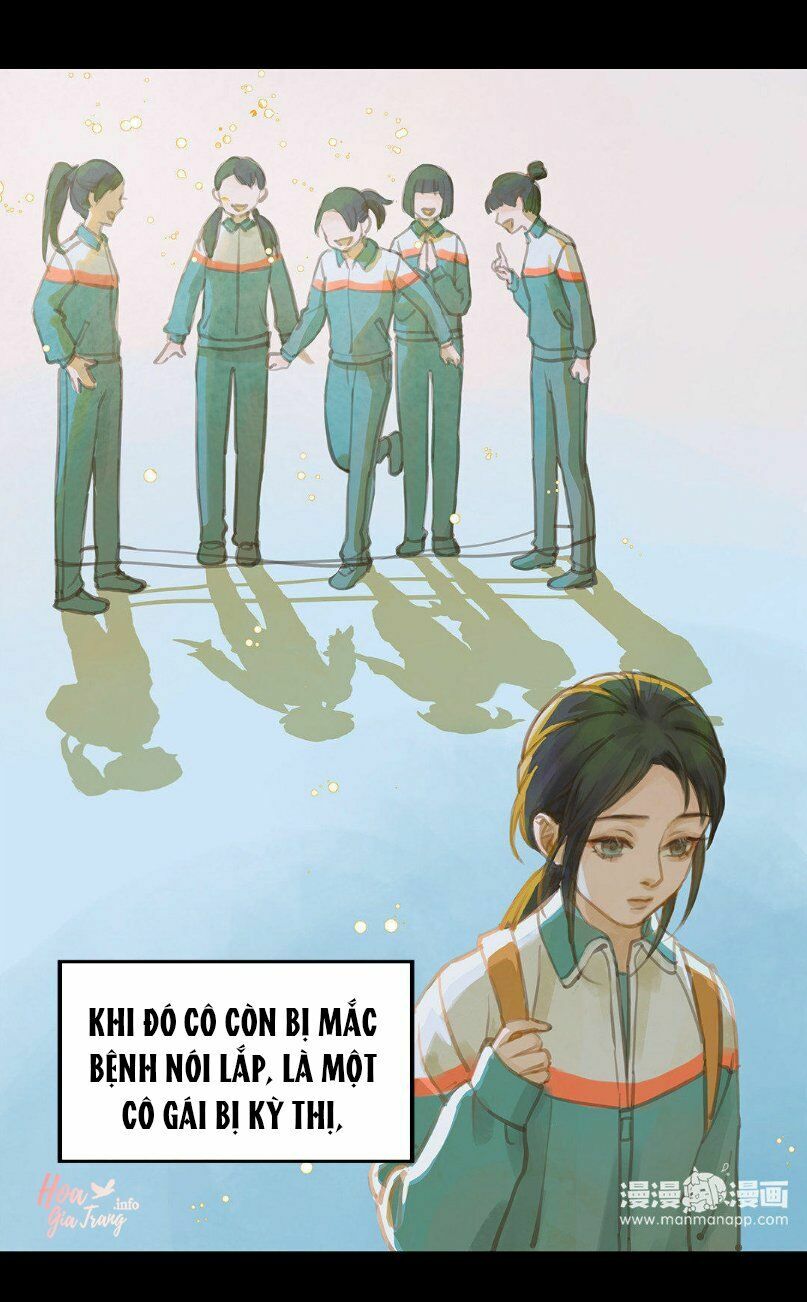 Chồng trước 18 tuổi: Chapter 0