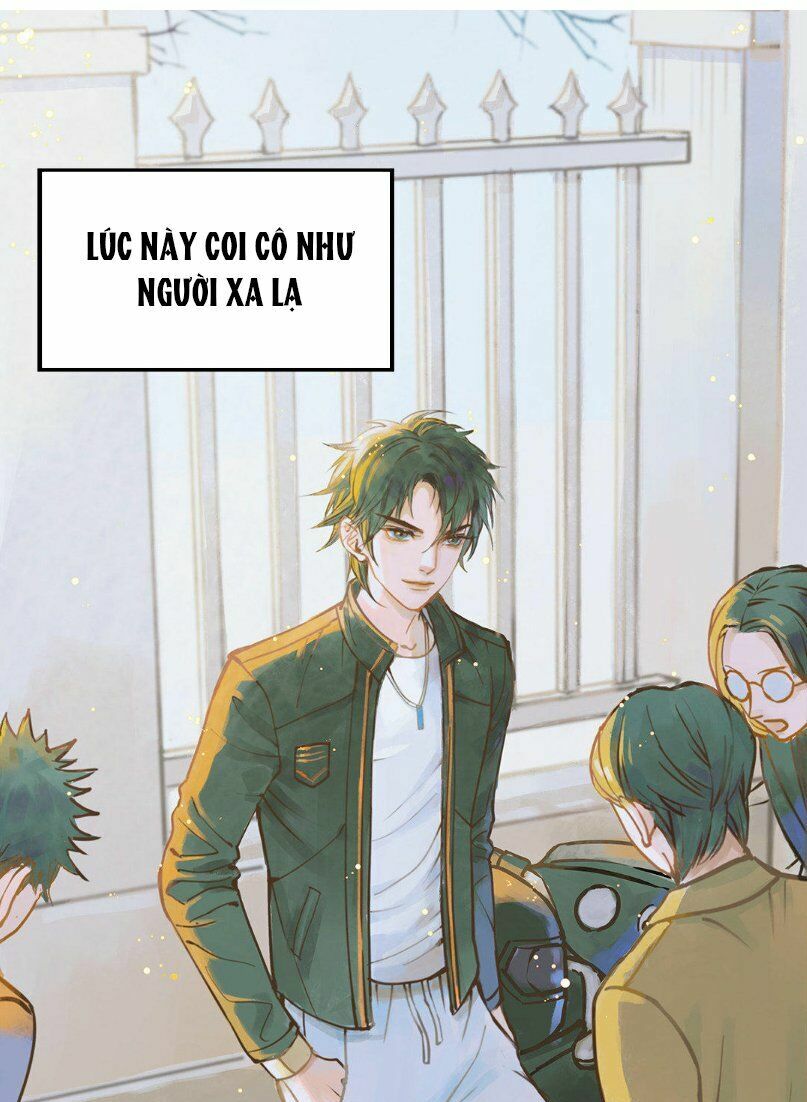 Chồng trước 18 tuổi: Chapter 0