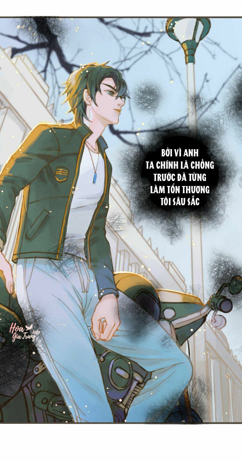 Chồng trước 18 tuổi: Chapter 1: Chap 1-2