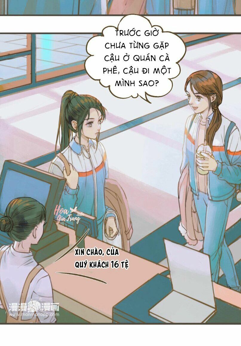 Chồng trước 18 tuổi: Chapter 1: Chap 1-2