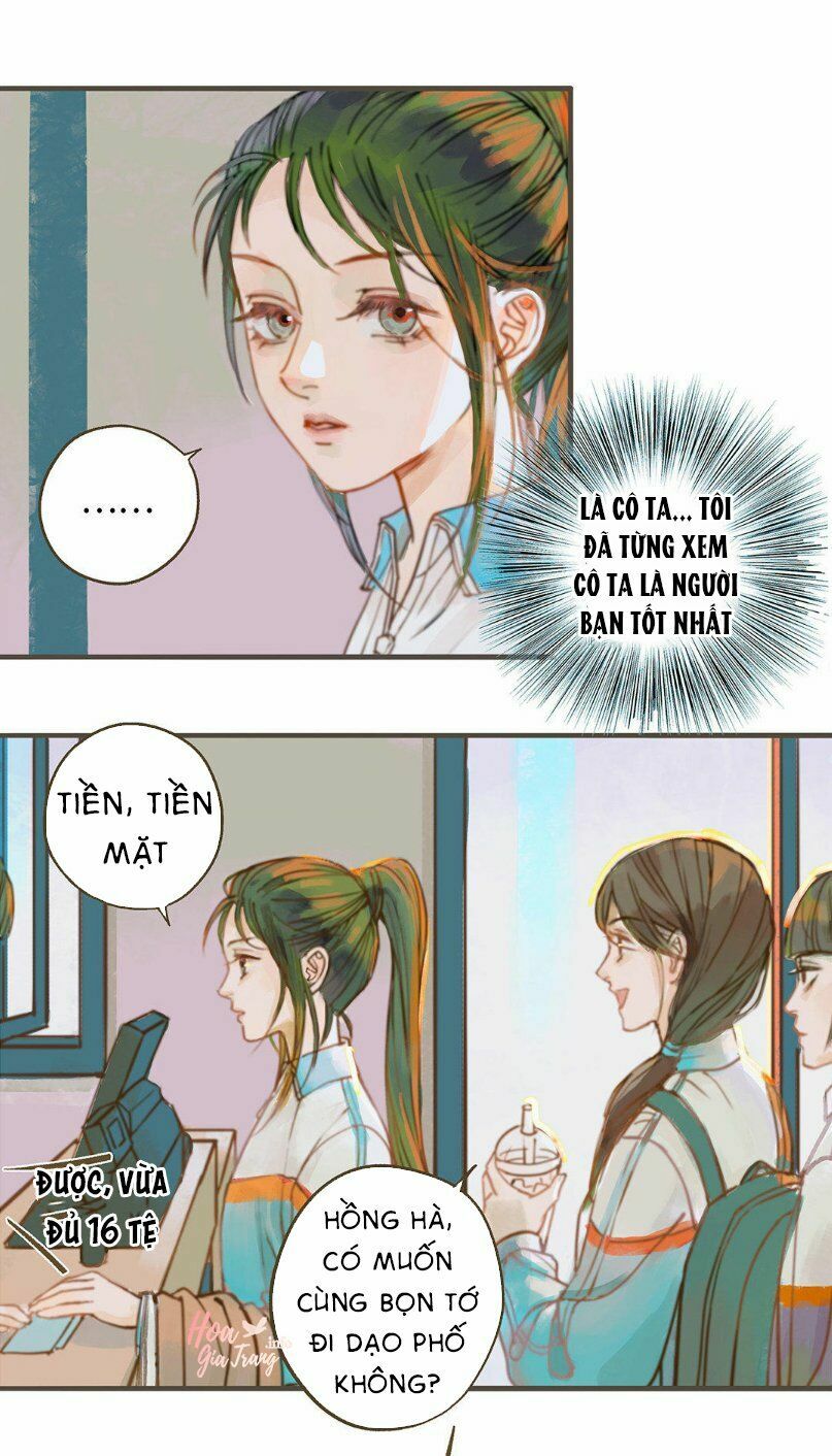 Chồng trước 18 tuổi: Chapter 1: Chap 1-2