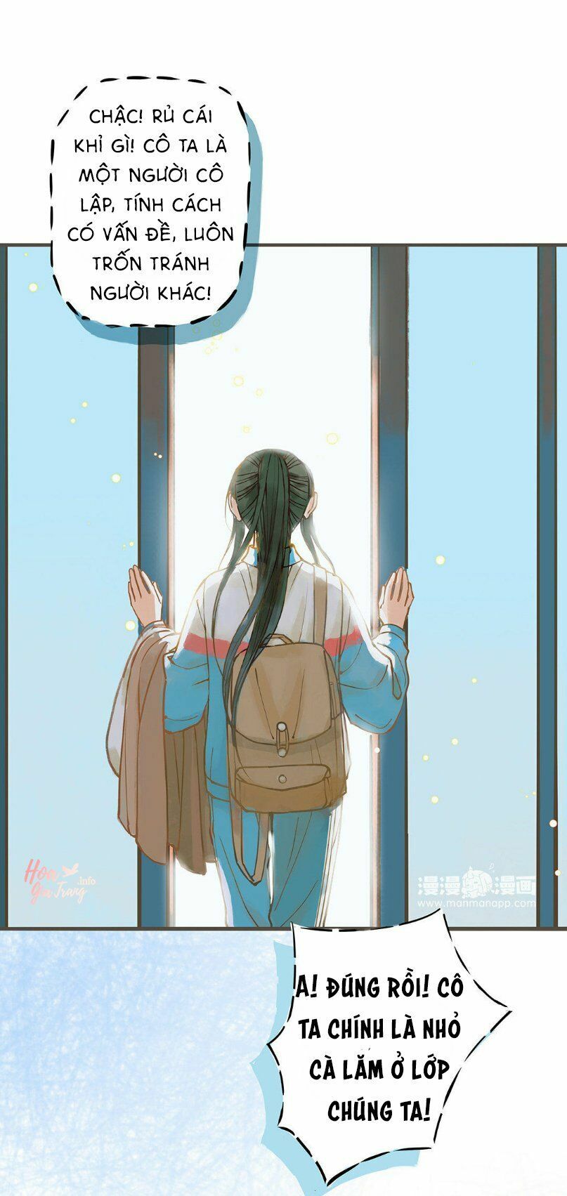 Chồng trước 18 tuổi: Chapter 1: Chap 1-2