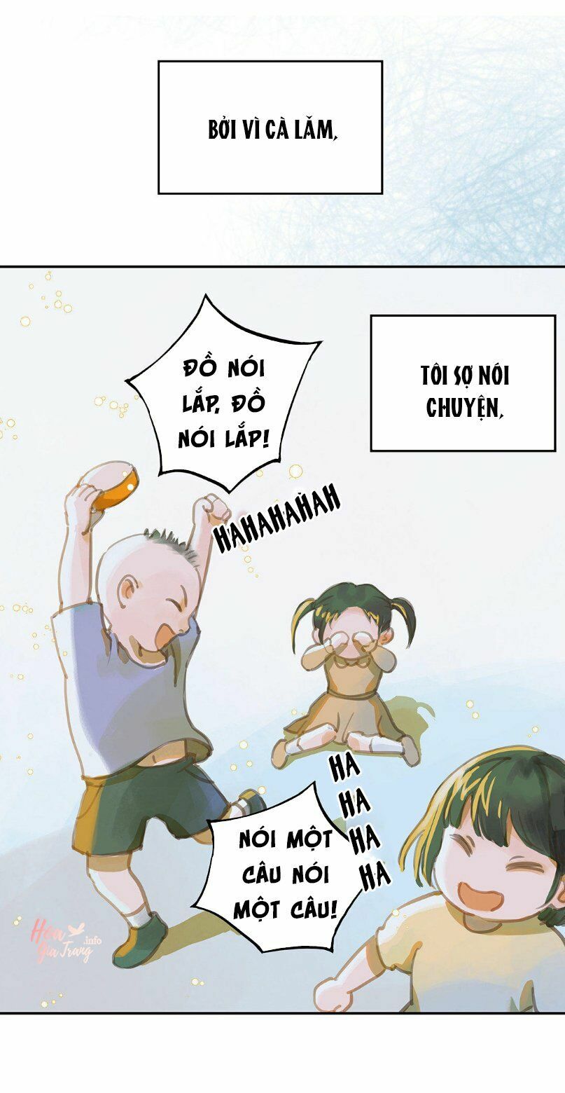 Chồng trước 18 tuổi: Chapter 1: Chap 1-2