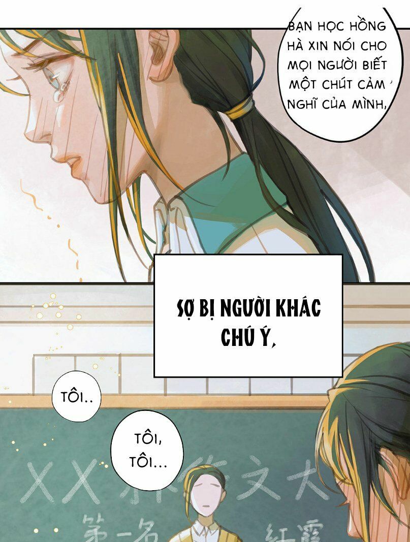 Chồng trước 18 tuổi: Chapter 1: Chap 1-2