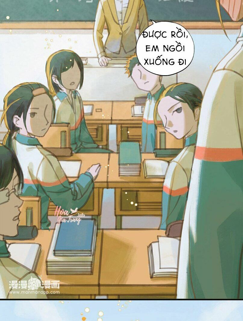 Chồng trước 18 tuổi: Chapter 1: Chap 1-2