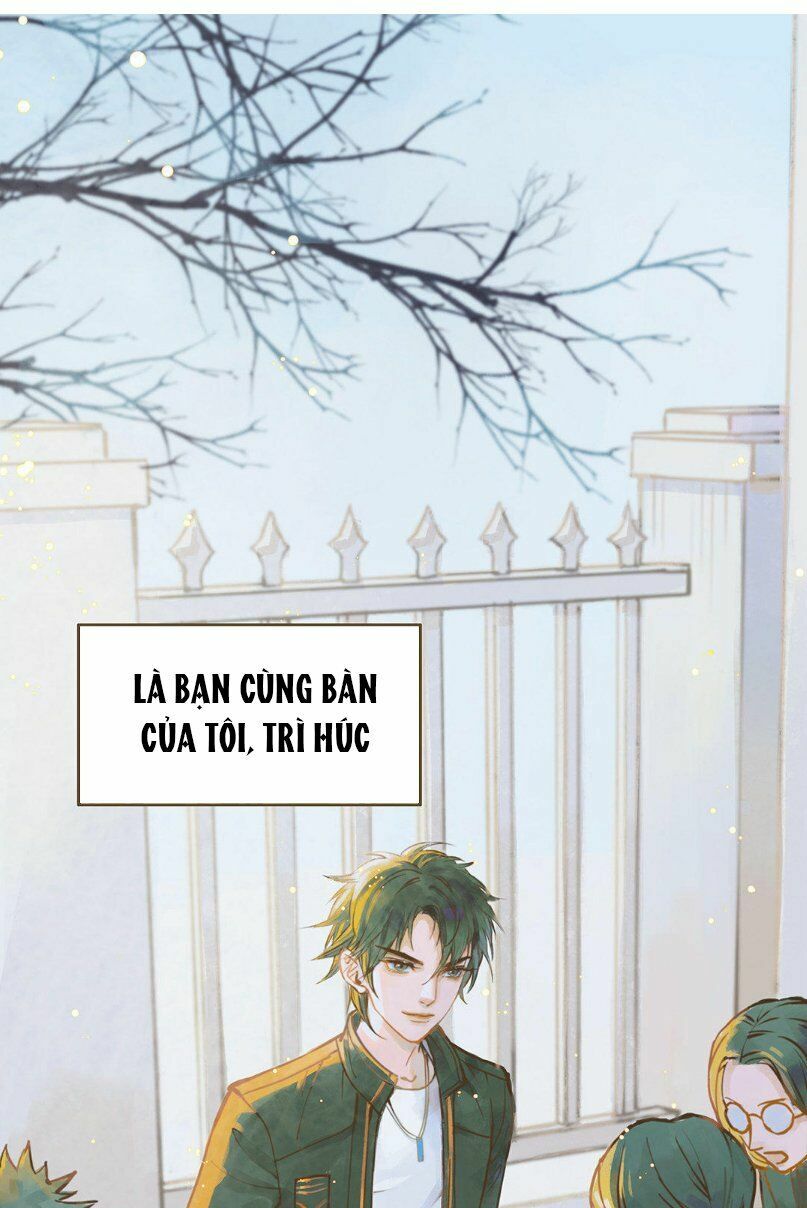 Chồng trước 18 tuổi: Chapter 1: Chap 1-2