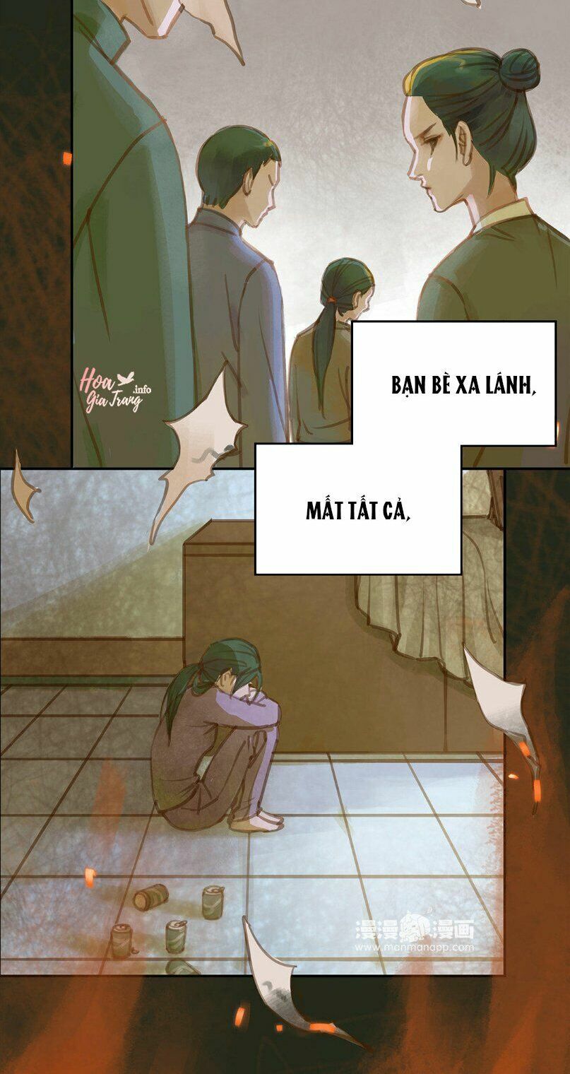 Chồng trước 18 tuổi: Chapter 1: Chap 1-2