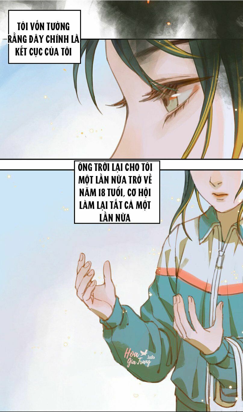 Chồng trước 18 tuổi: Chapter 1: Chap 1-2