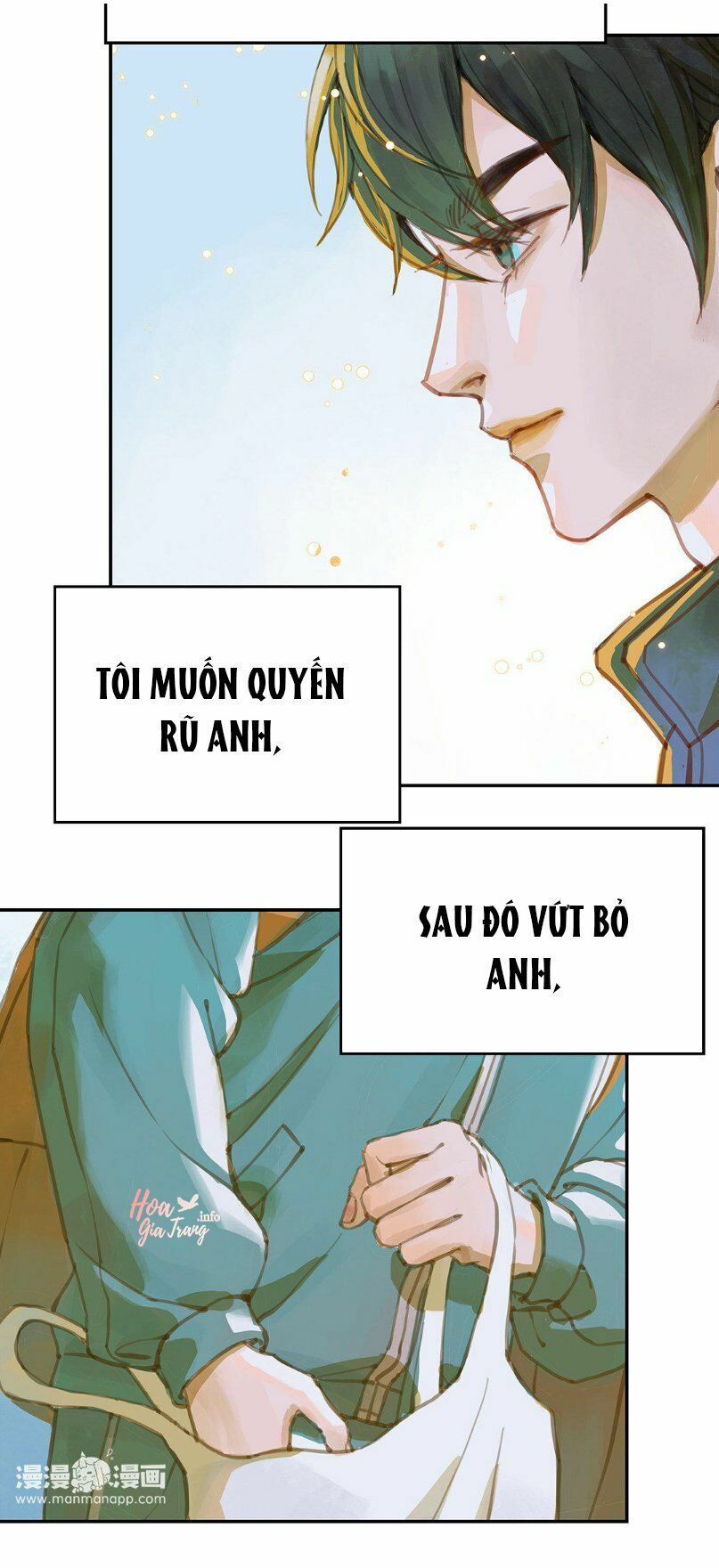 Chồng trước 18 tuổi: Chapter 1: Chap 1-2