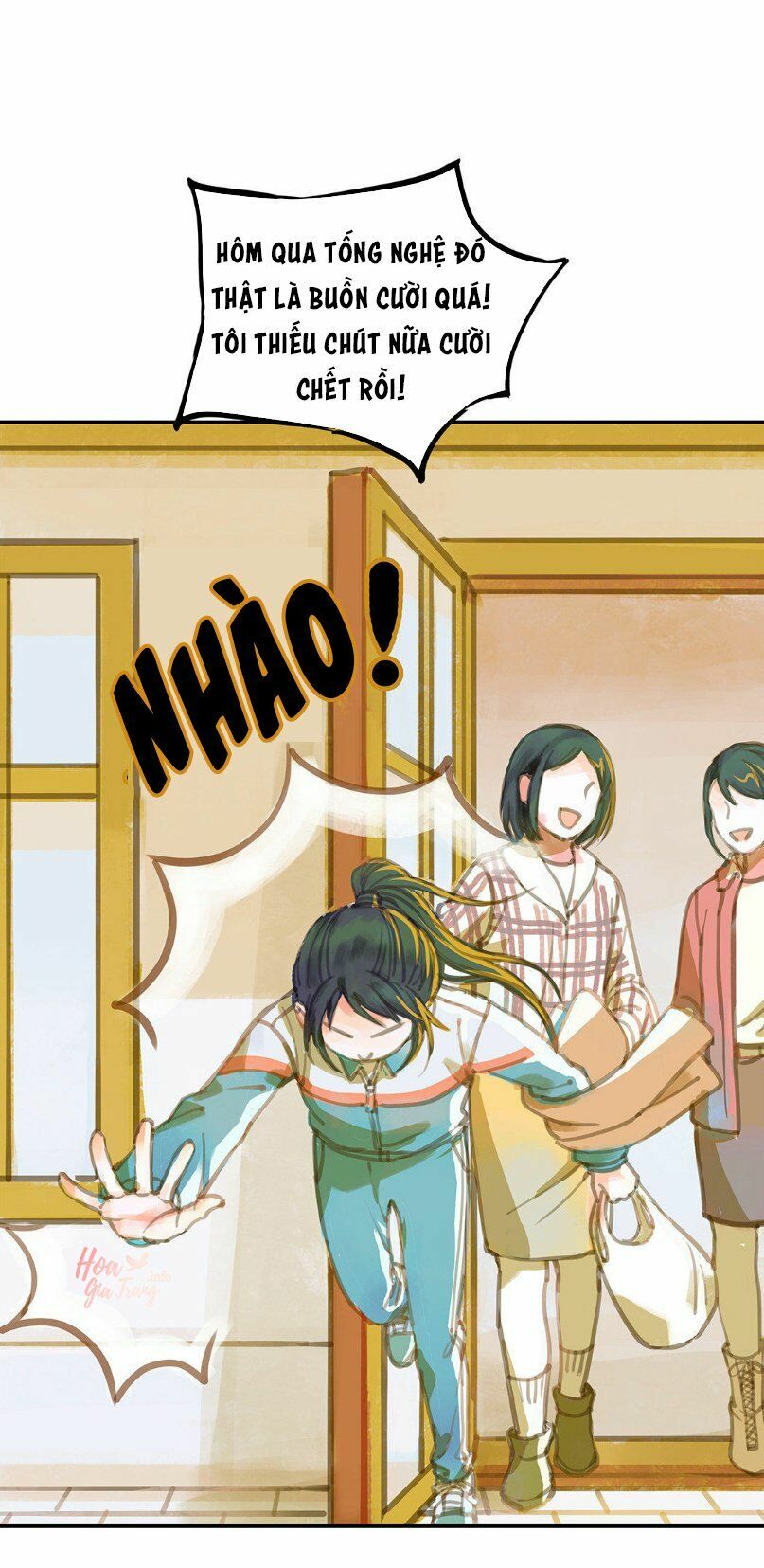 Chồng trước 18 tuổi: Chapter 1: Chap 1-2