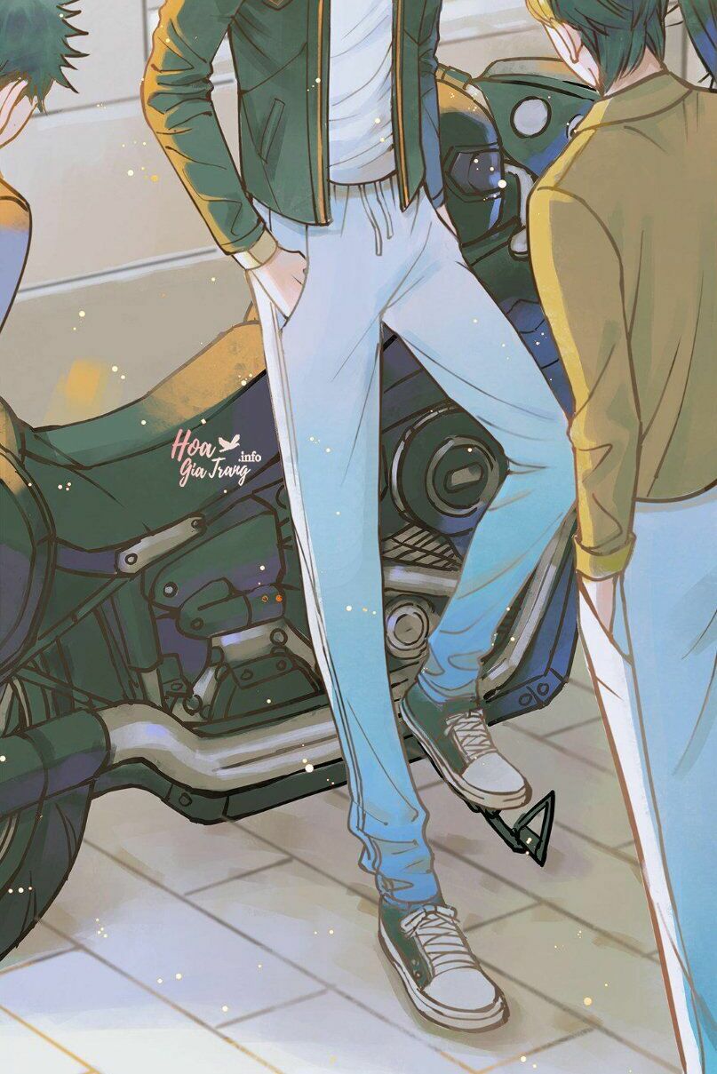 Chồng trước 18 tuổi: Chapter 1: Chap 1-2