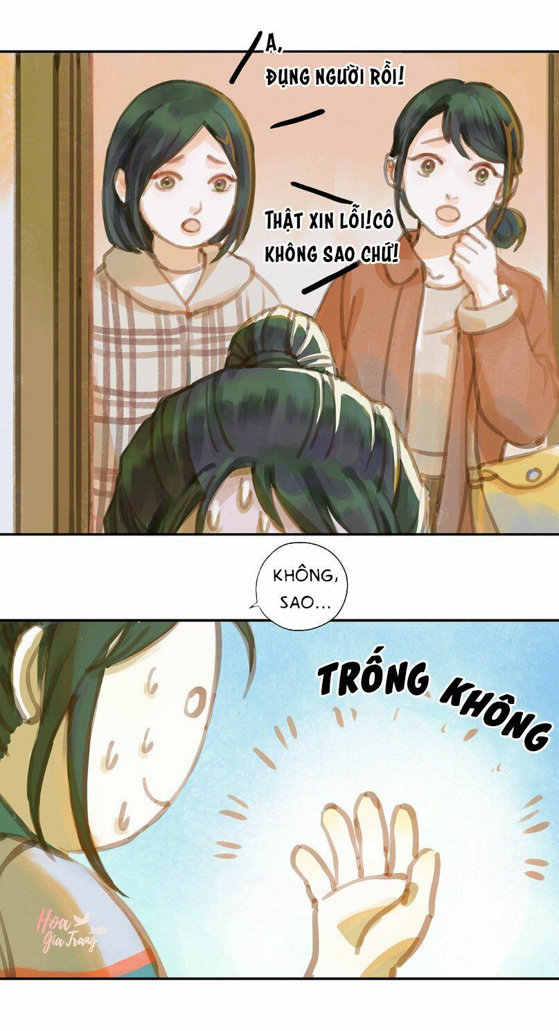 Chồng trước 18 tuổi: Chapter 1: Chap 1-2