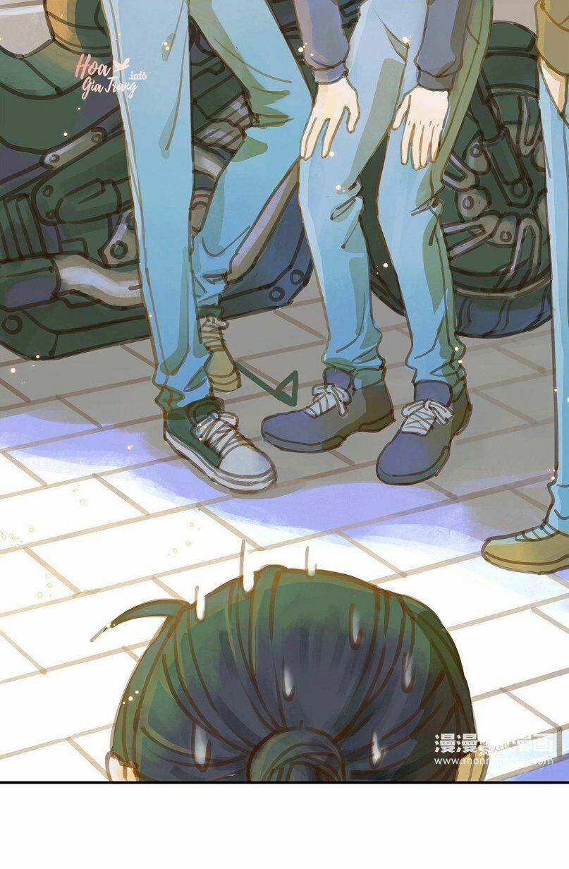 Chồng trước 18 tuổi: Chapter 1: Chap 1-2