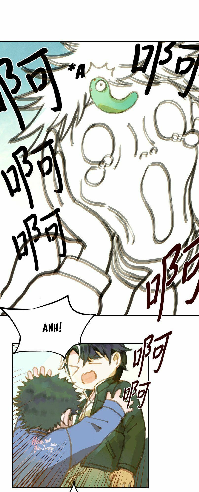 Chồng trước 18 tuổi: Chapter 1: Chap 1-2