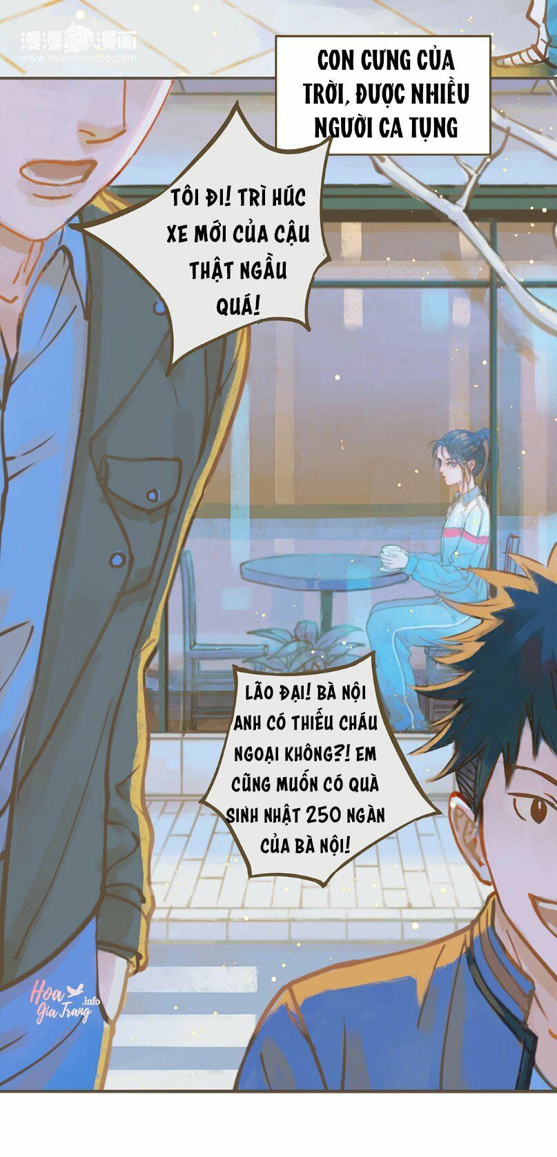 Chồng trước 18 tuổi: Chapter 1: Chap 1-2