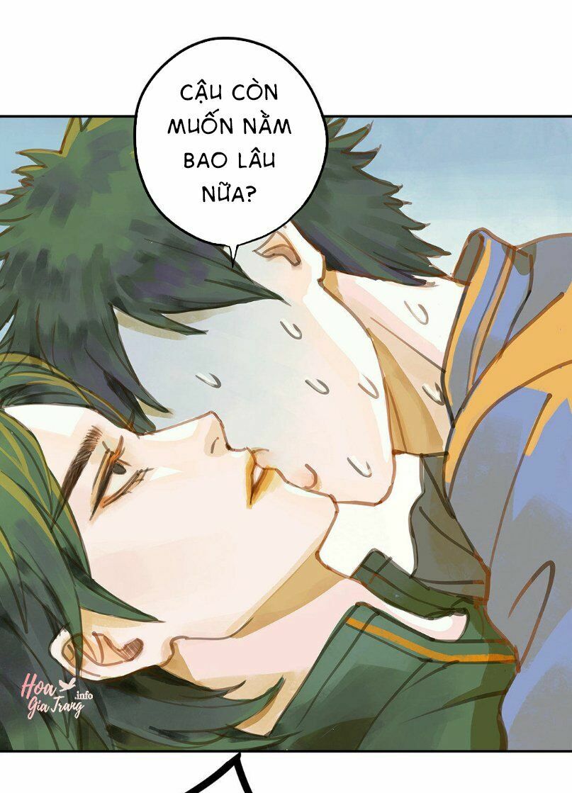 Chồng trước 18 tuổi: Chapter 1: Chap 1-2