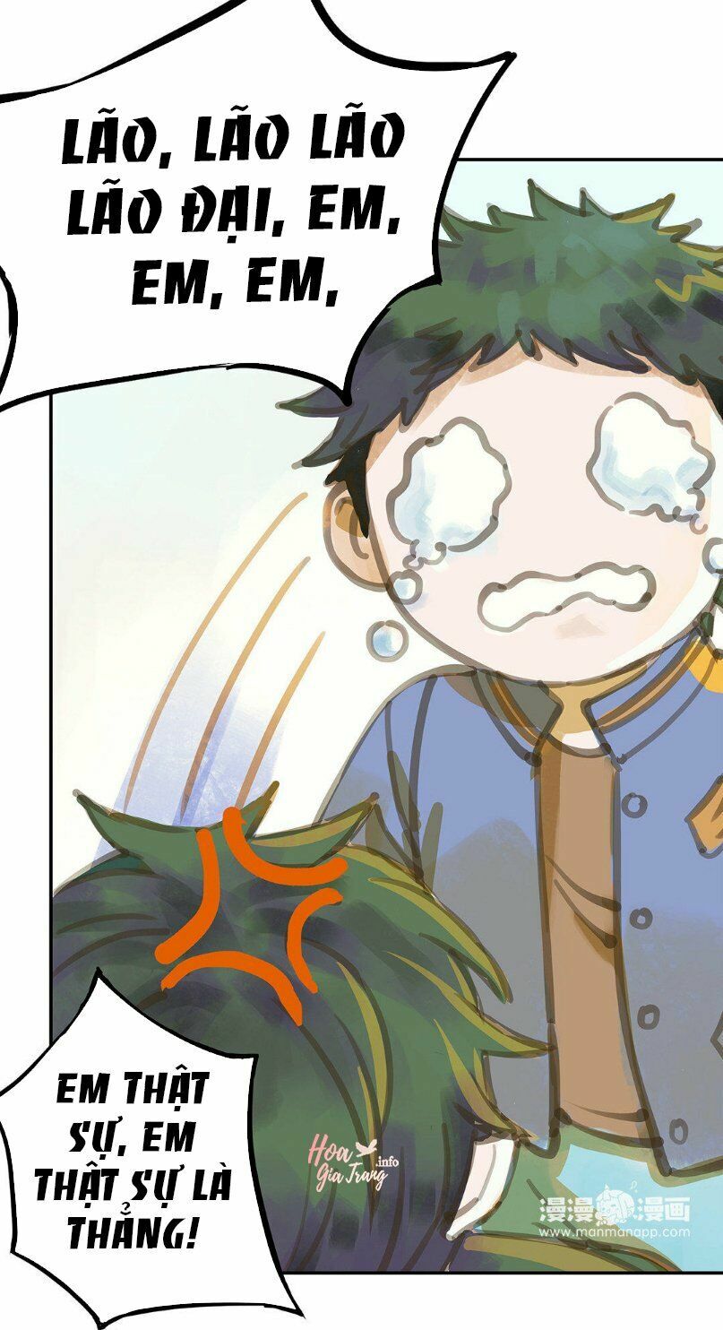 Chồng trước 18 tuổi: Chapter 1: Chap 1-2