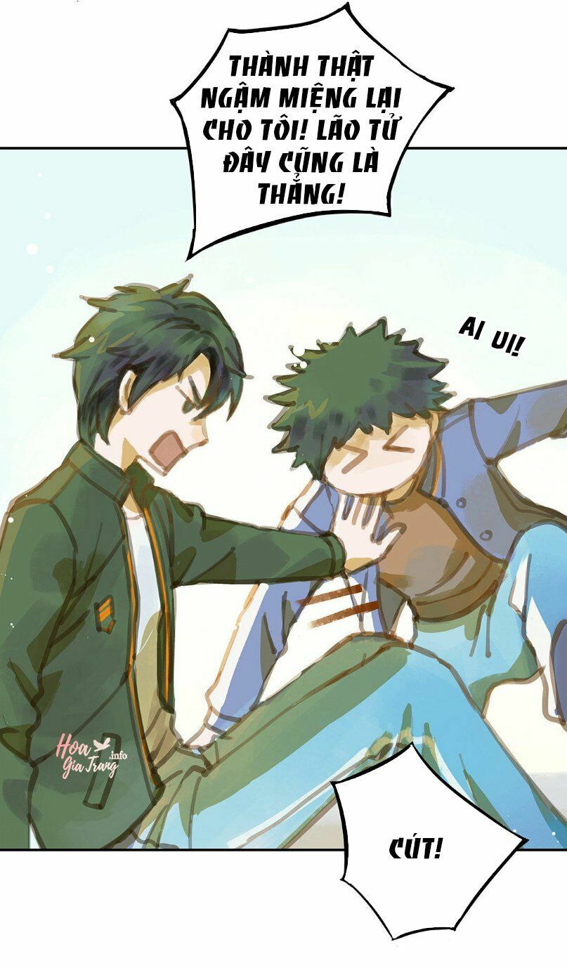 Chồng trước 18 tuổi: Chapter 1: Chap 1-2