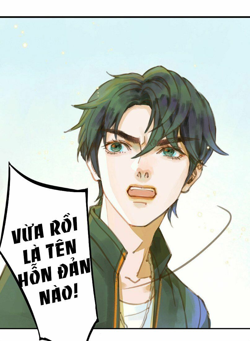 Chồng trước 18 tuổi: Chapter 1: Chap 1-2