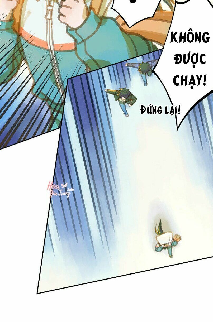 Chồng trước 18 tuổi: Chapter 1: Chap 1-2