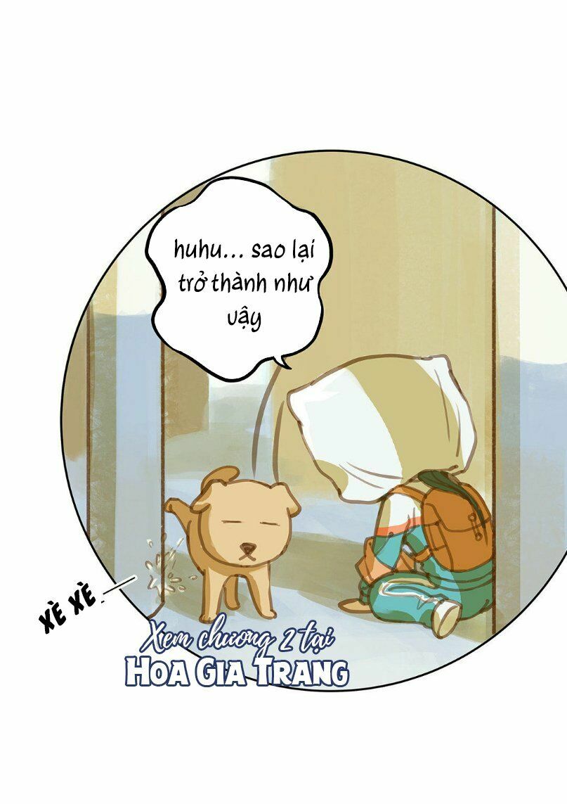 Chồng trước 18 tuổi: Chapter 1: Chap 1-2