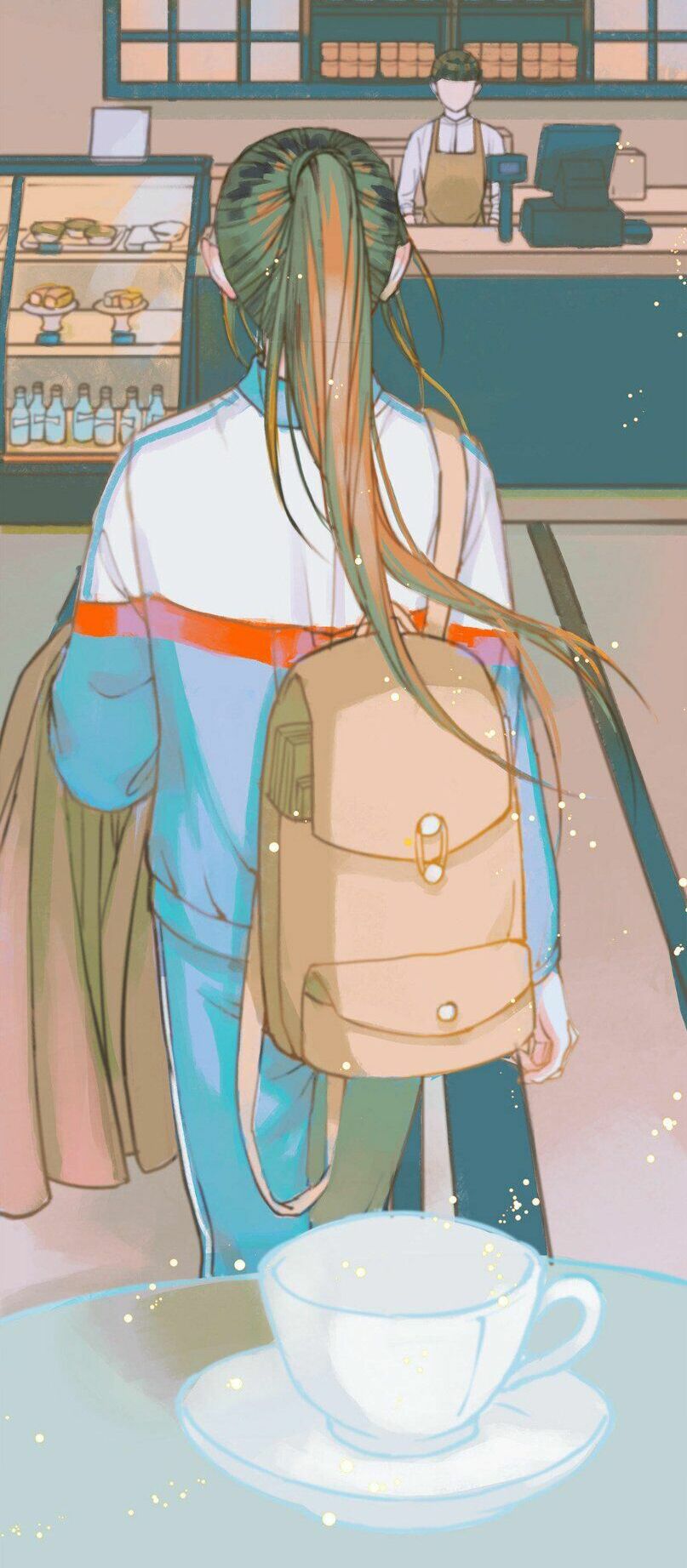 Chồng trước 18 tuổi: Chapter 1: Chap 1-2