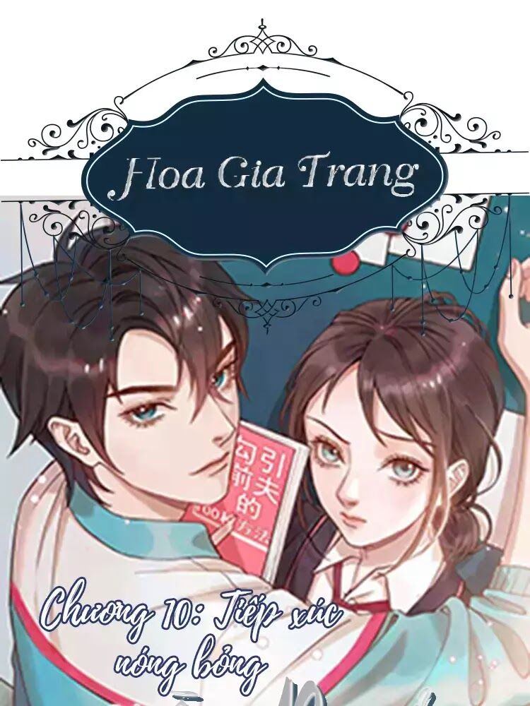 Chồng trước 18 tuổi: Chapter 10