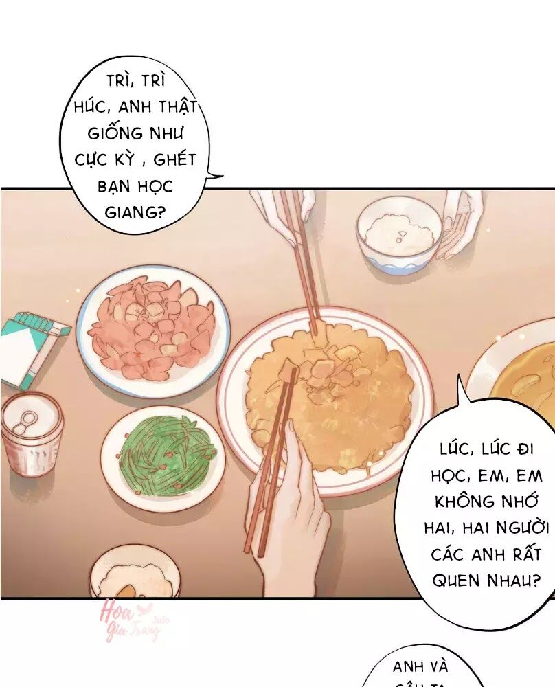 Chồng trước 18 tuổi: Chapter 10
