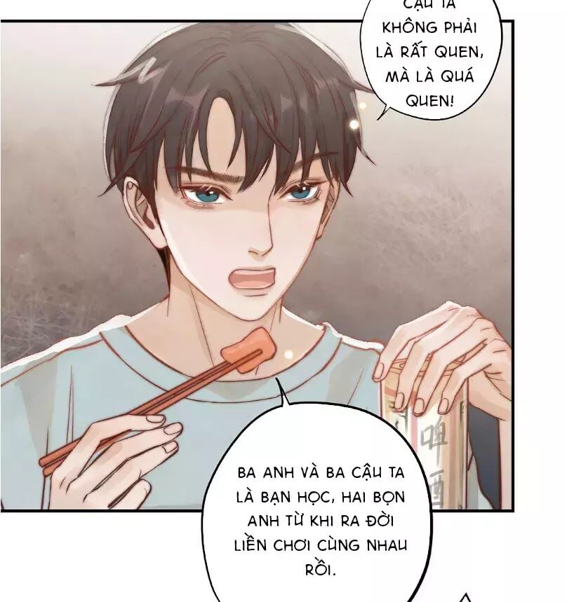 Chồng trước 18 tuổi: Chapter 10