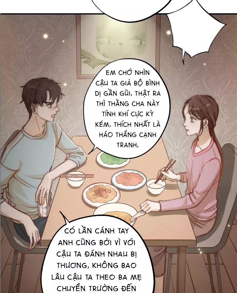 Chồng trước 18 tuổi: Chapter 10