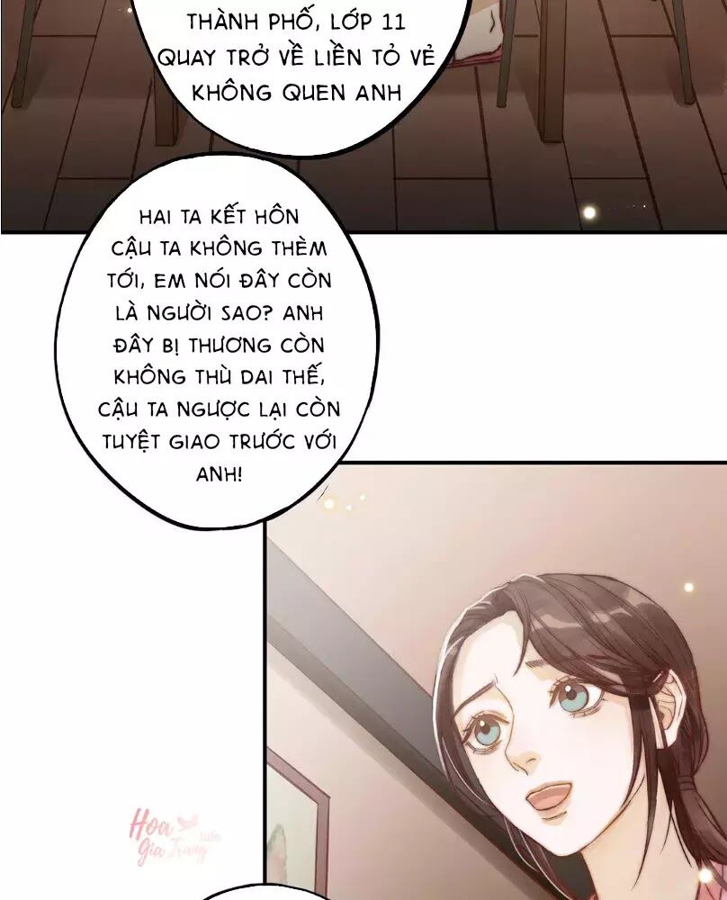 Chồng trước 18 tuổi: Chapter 10