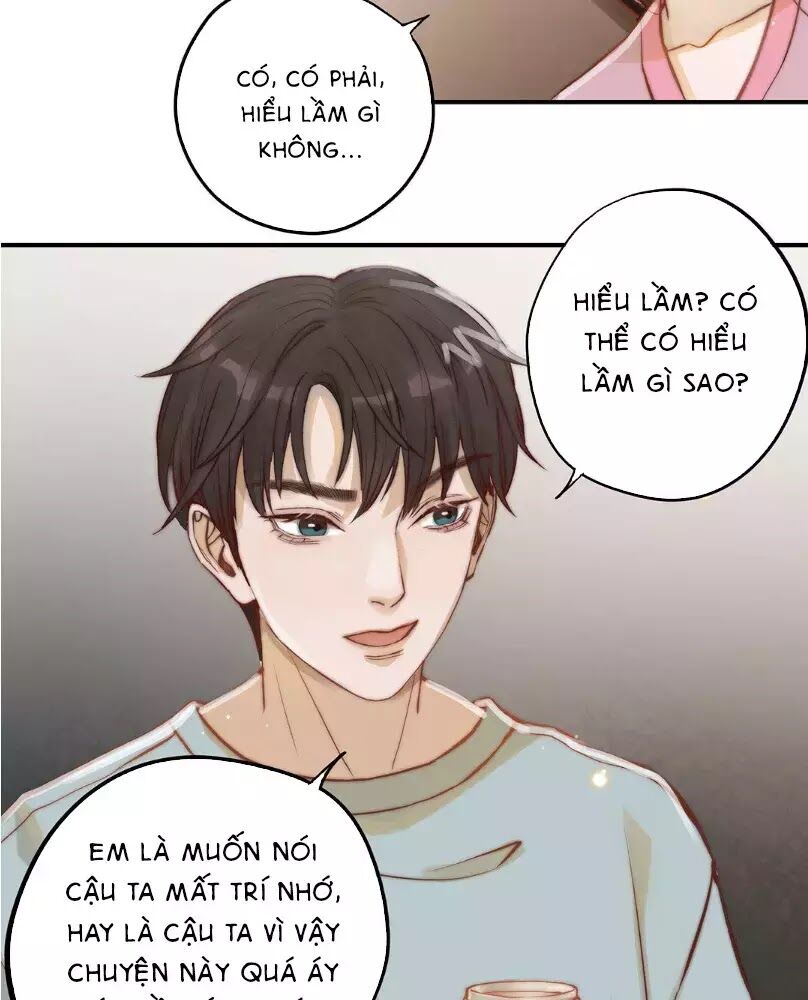 Chồng trước 18 tuổi: Chapter 10