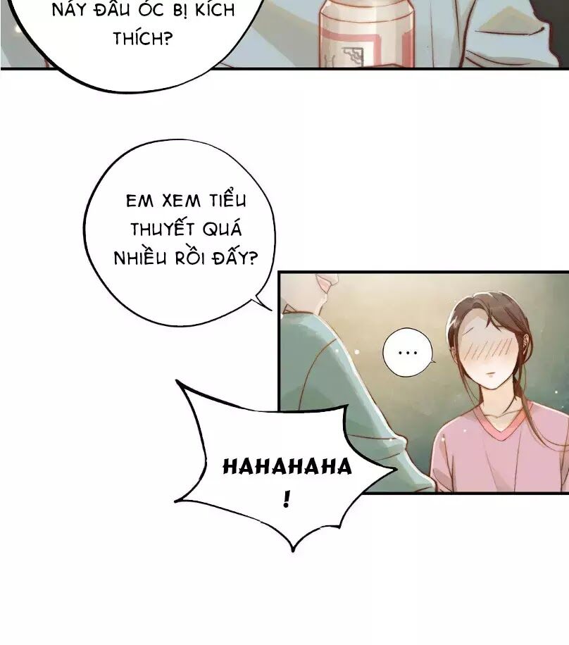Chồng trước 18 tuổi: Chapter 10
