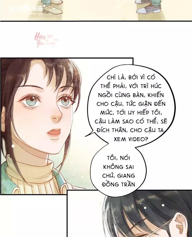 Chồng trước 18 tuổi: Chapter 10