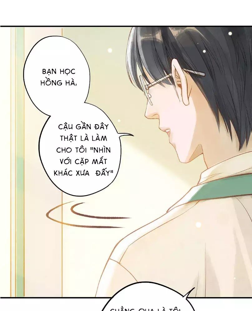 Chồng trước 18 tuổi: Chapter 10