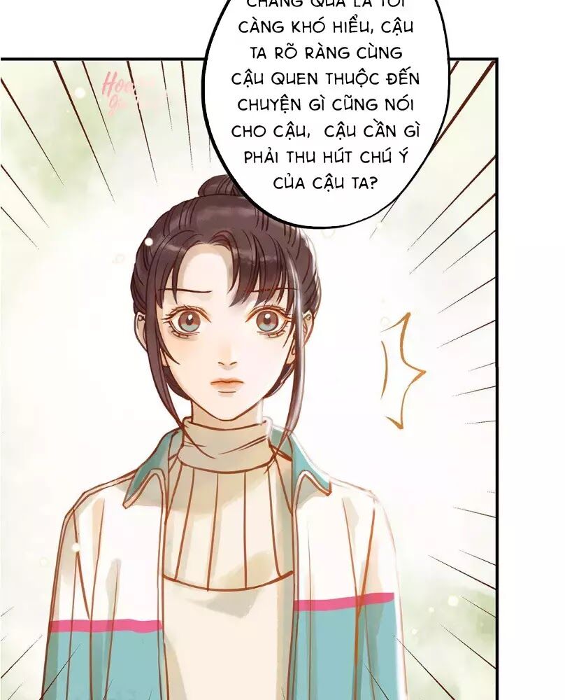 Chồng trước 18 tuổi: Chapter 10