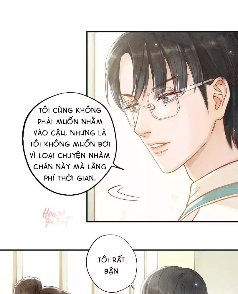 Chồng trước 18 tuổi: Chapter 10