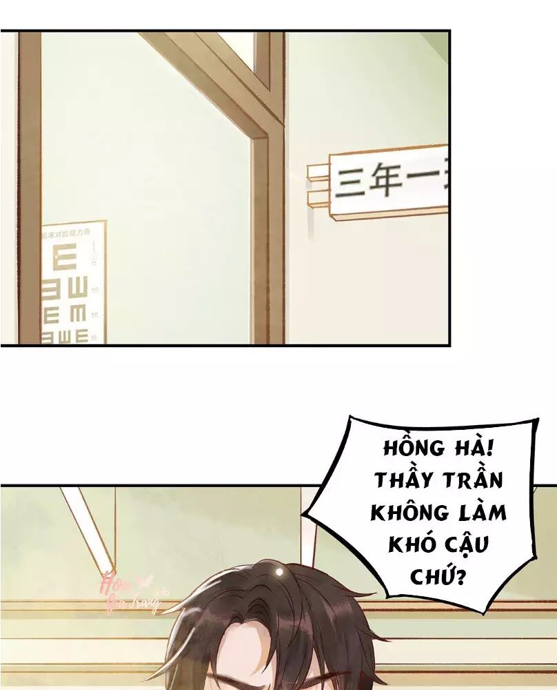 Chồng trước 18 tuổi: Chapter 10