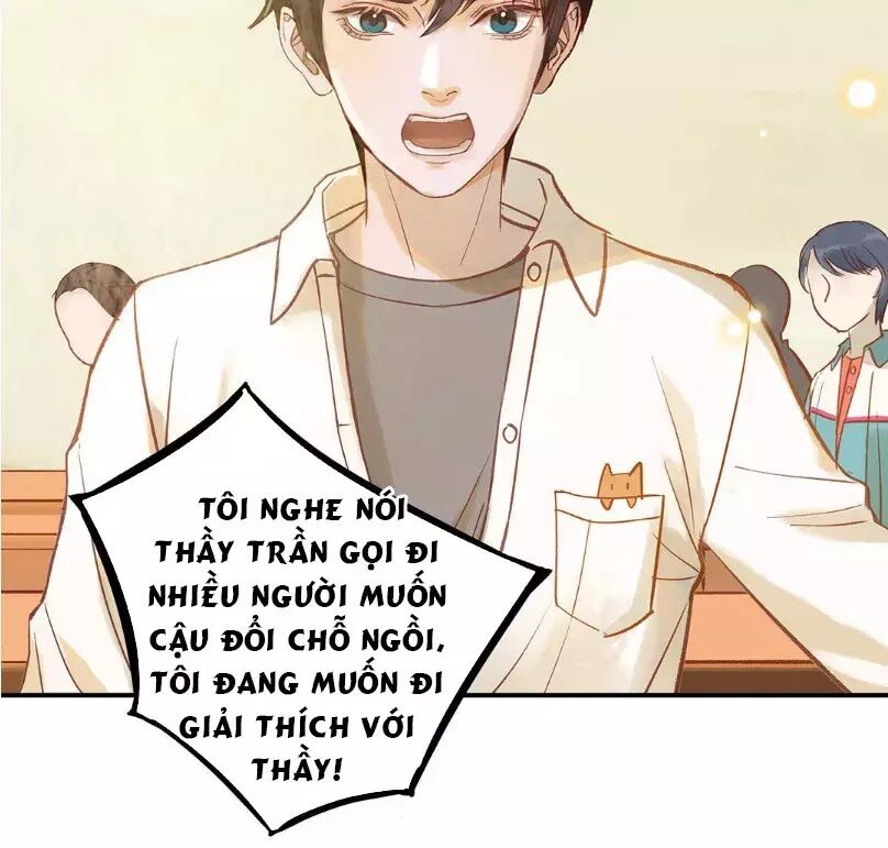 Chồng trước 18 tuổi: Chapter 10