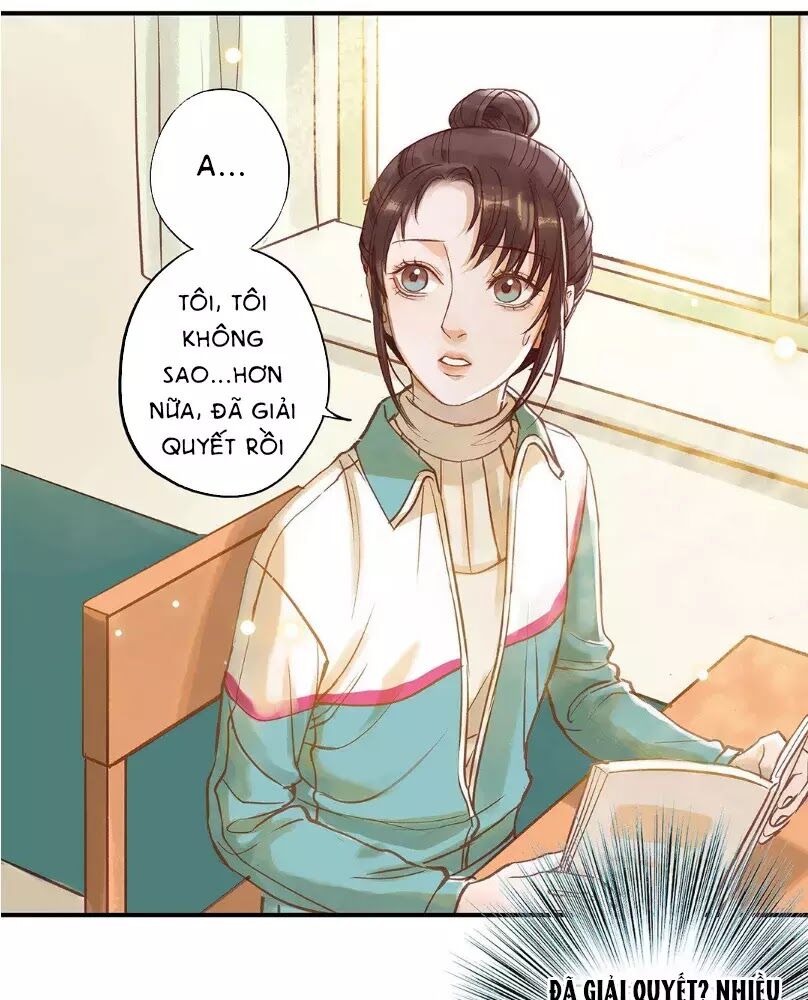 Chồng trước 18 tuổi: Chapter 10