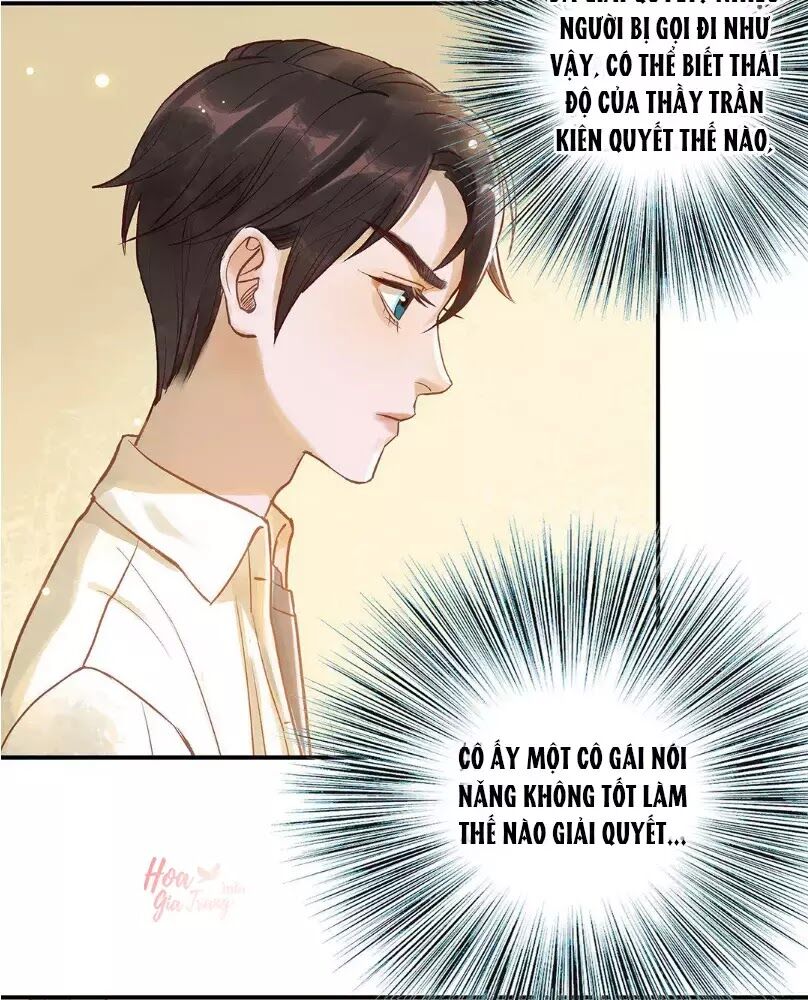 Chồng trước 18 tuổi: Chapter 10
