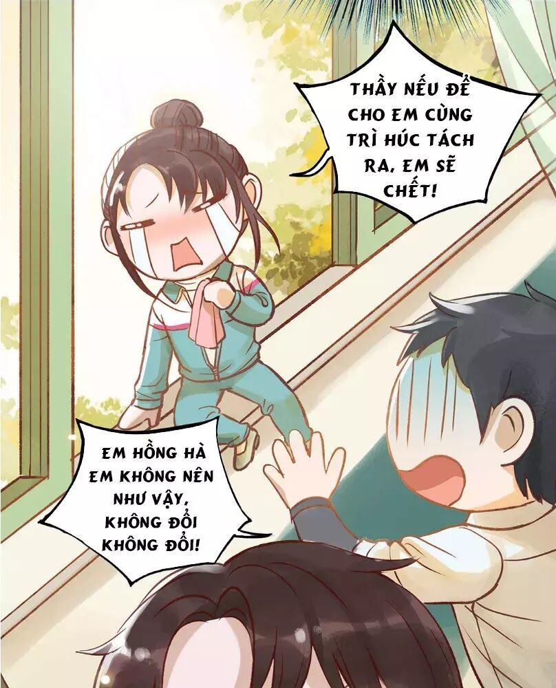 Chồng trước 18 tuổi: Chapter 10