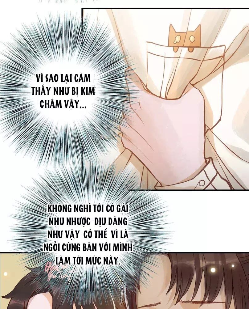 Chồng trước 18 tuổi: Chapter 10