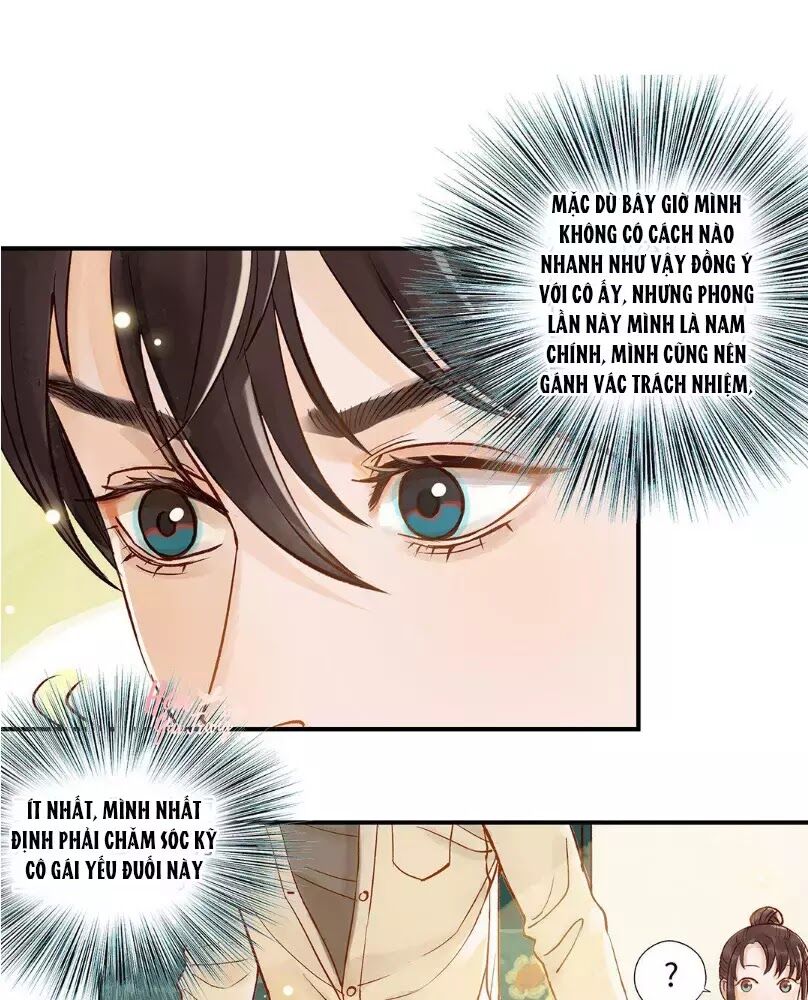 Chồng trước 18 tuổi: Chapter 10