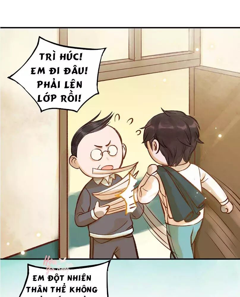Chồng trước 18 tuổi: Chapter 10