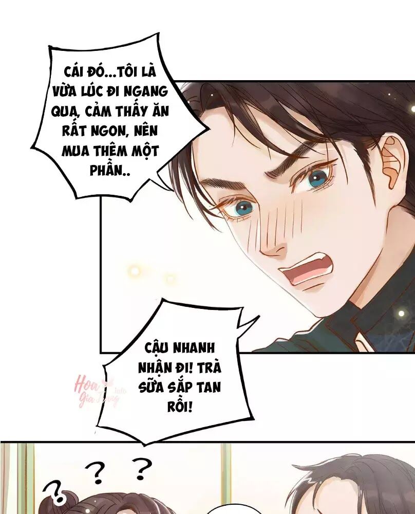Chồng trước 18 tuổi: Chapter 10
