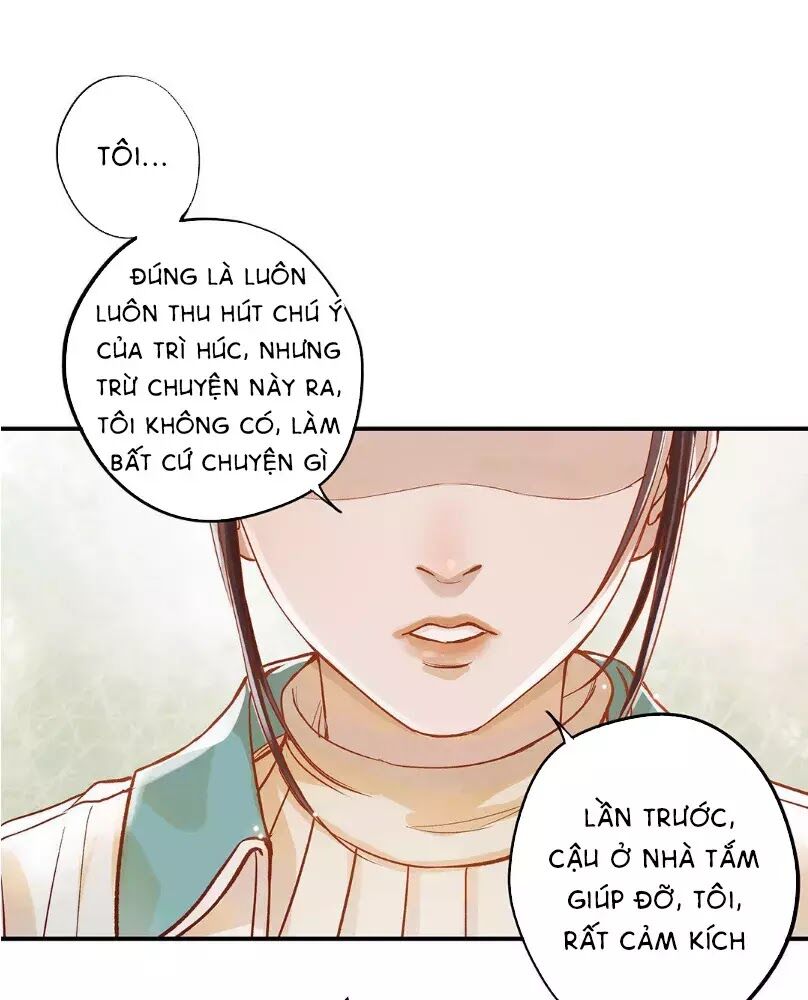Chồng trước 18 tuổi: Chapter 10