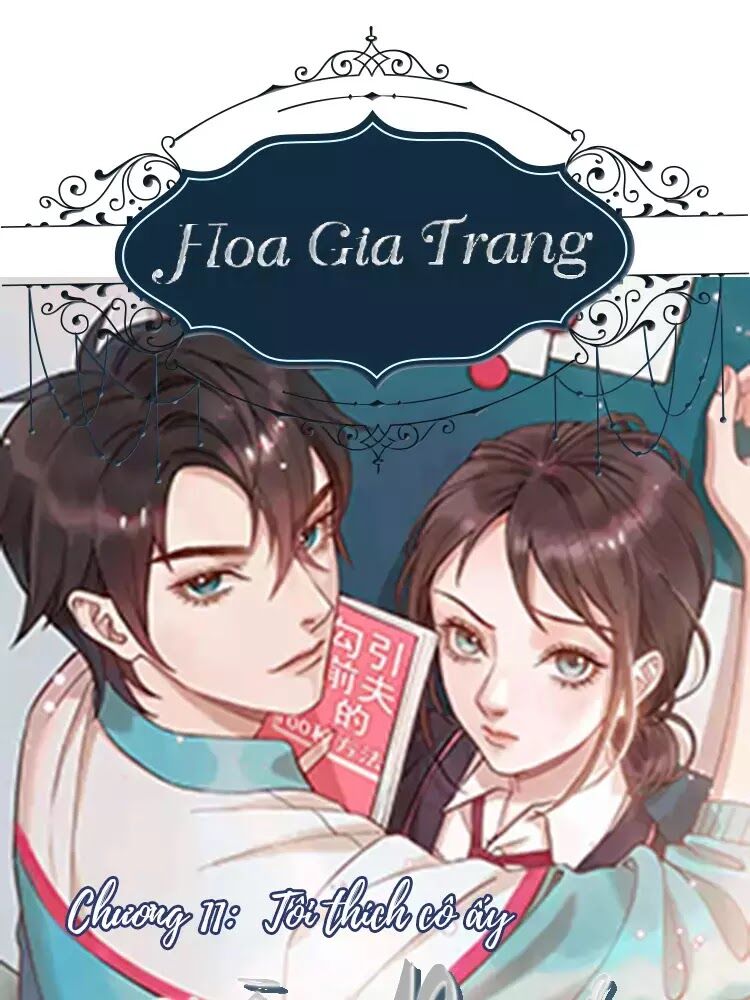 Chồng trước 18 tuổi: Chapter 11