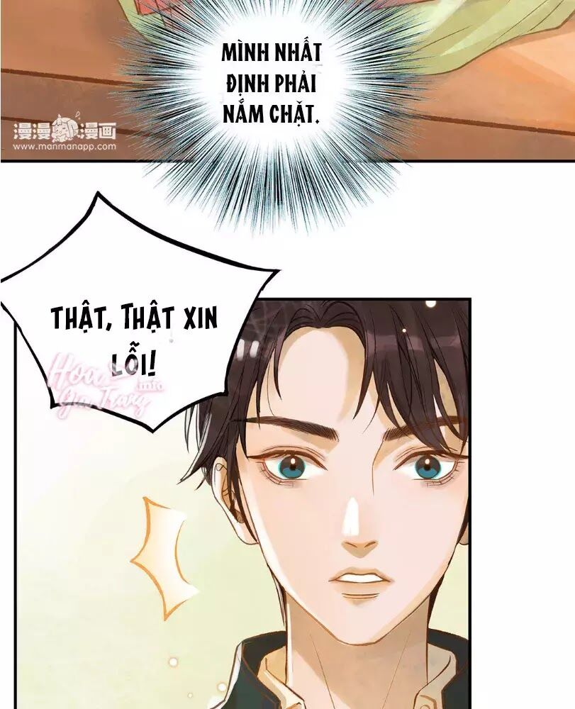 Chồng trước 18 tuổi: Chapter 11